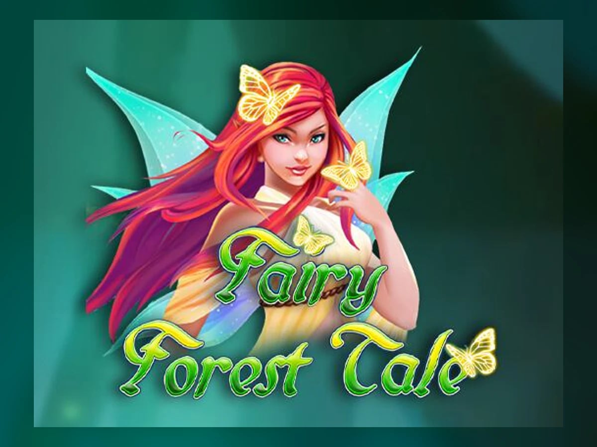 Fairy Forest Tale slot game artwork