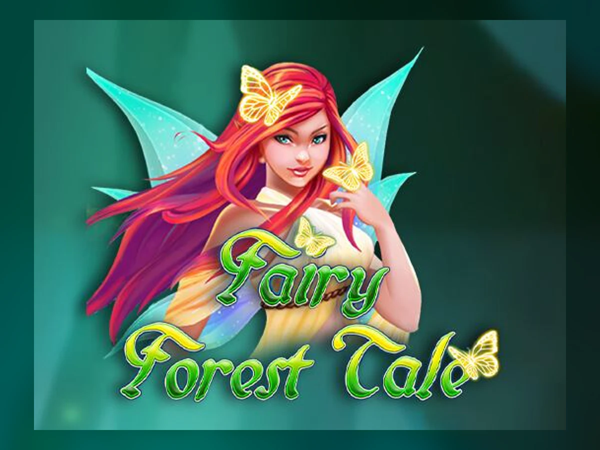 Fairy Forest Tale slot game artwork