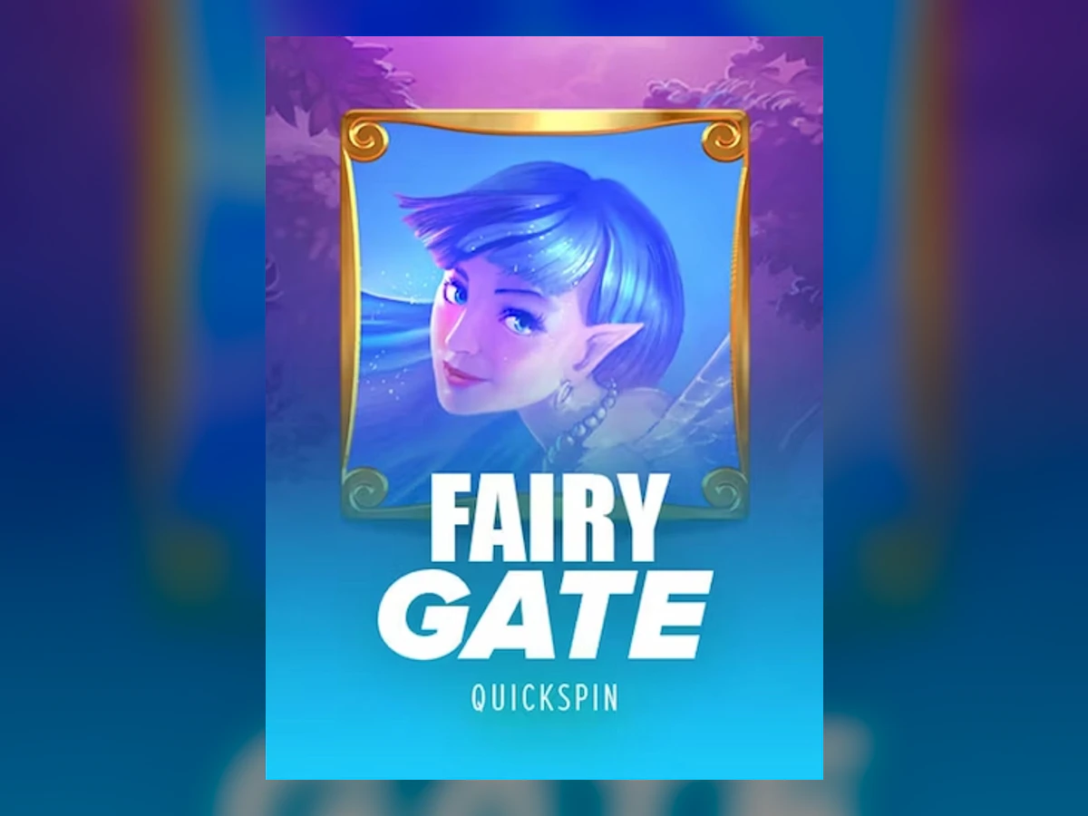 Fairy Gate slot game artwork