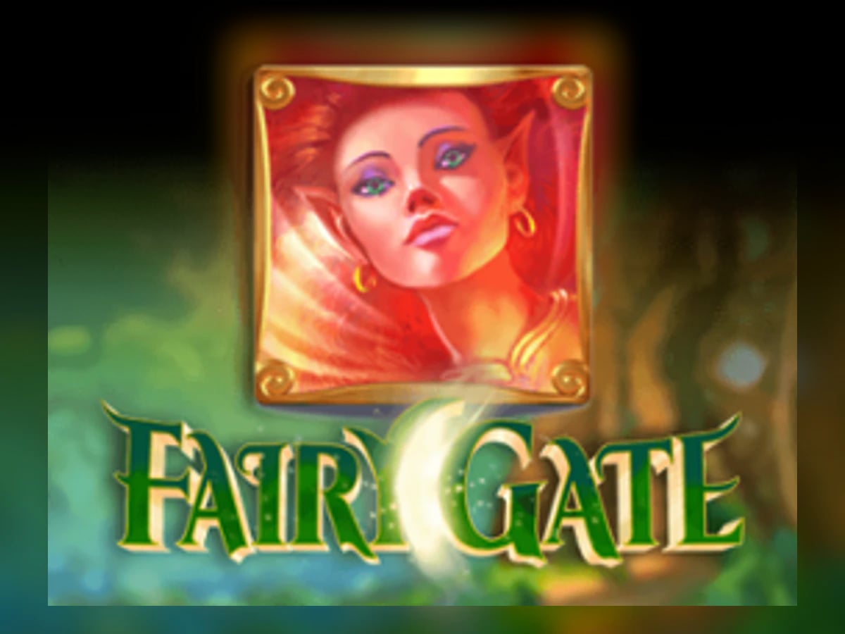 Fairy Gate slot game artwork