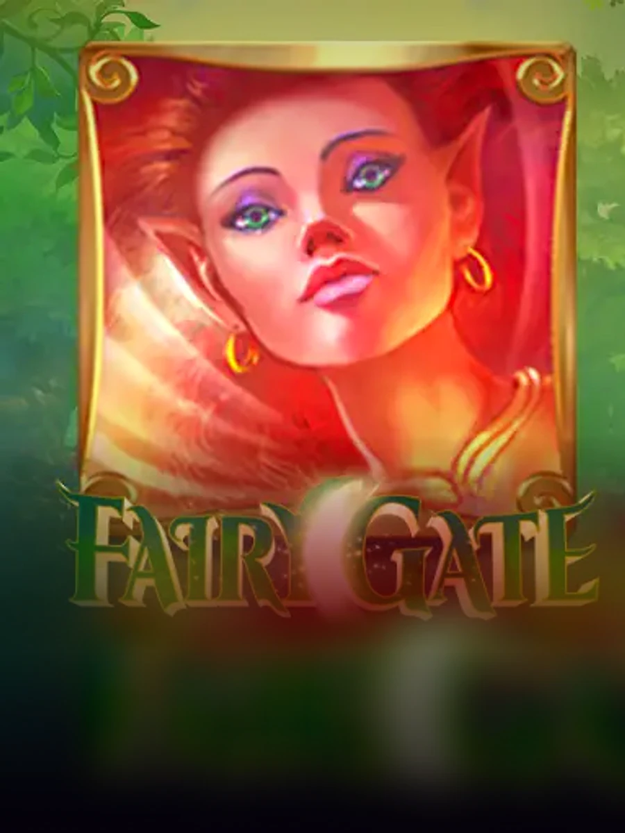 Fairy Gate slot game artwork