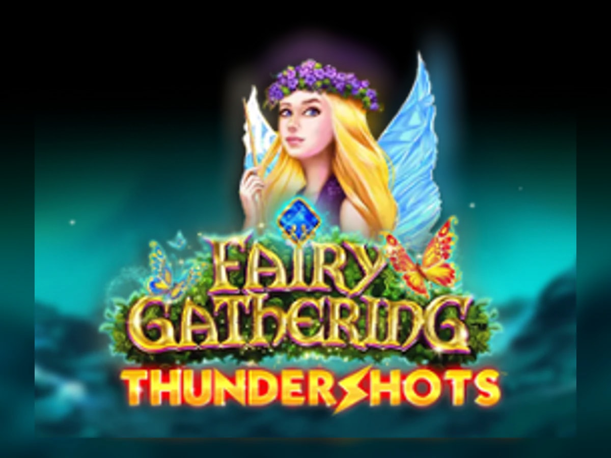 Fairy Gathering slot game artwork