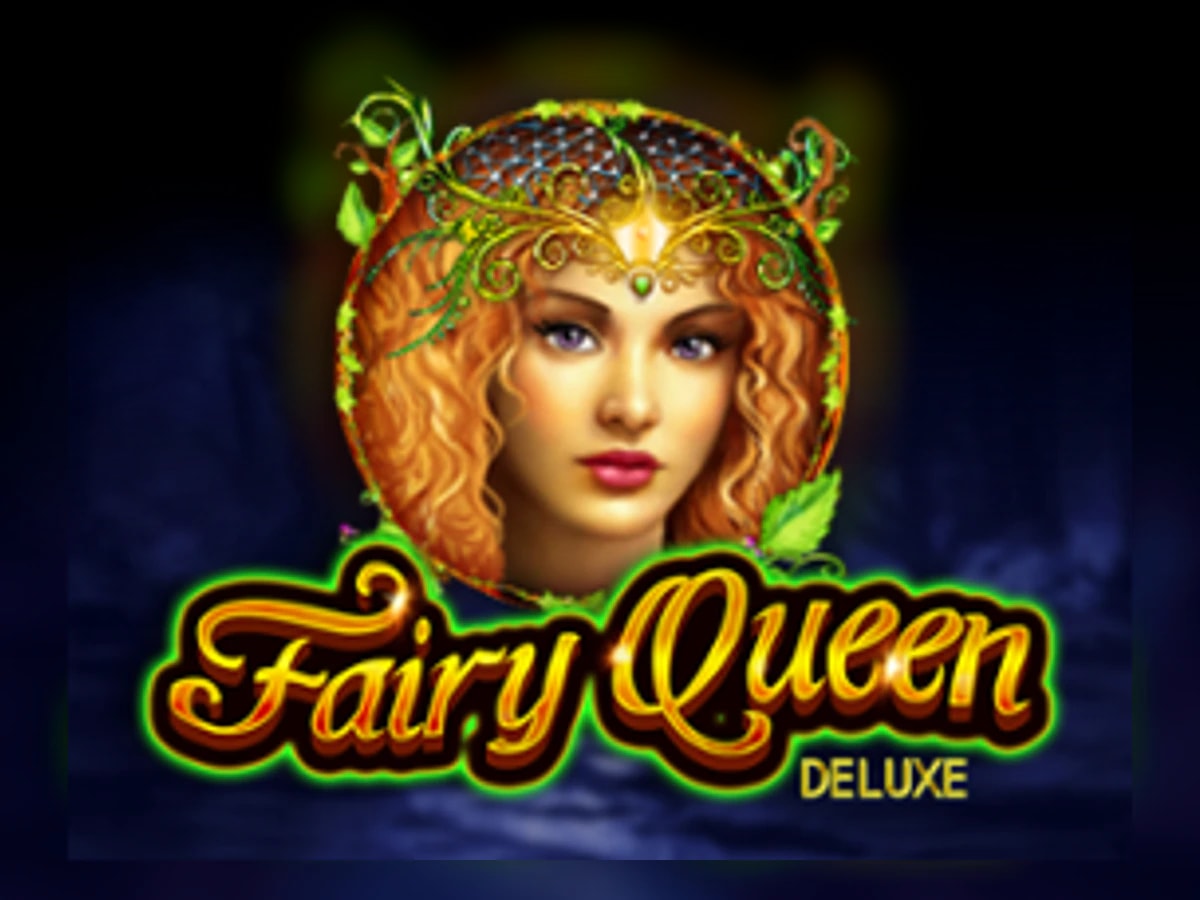Fairy Queen slot game artwork