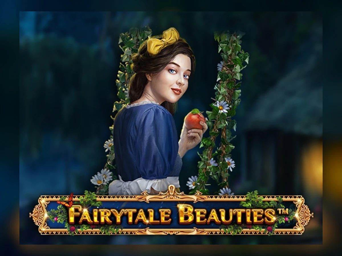 Fairytale Beauties slot game artwork