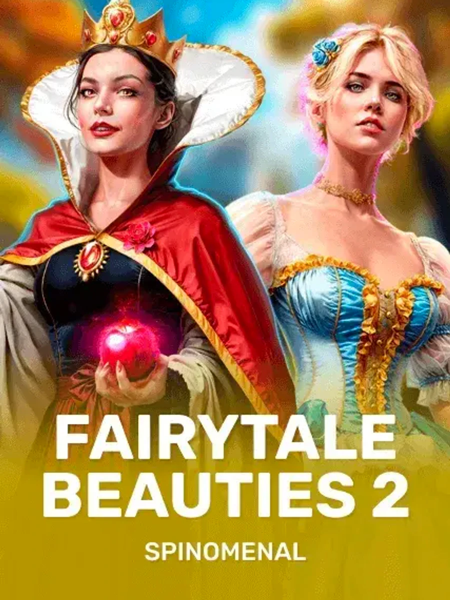 Fairytale Beauties 2 slot game artwork