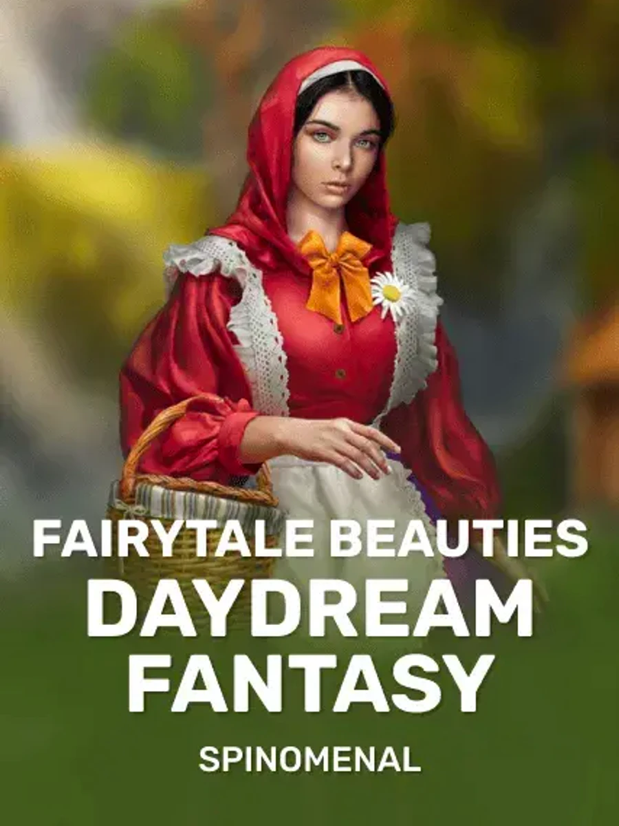 Fairytale Beauties: Daydream Fantasy slot game artwork