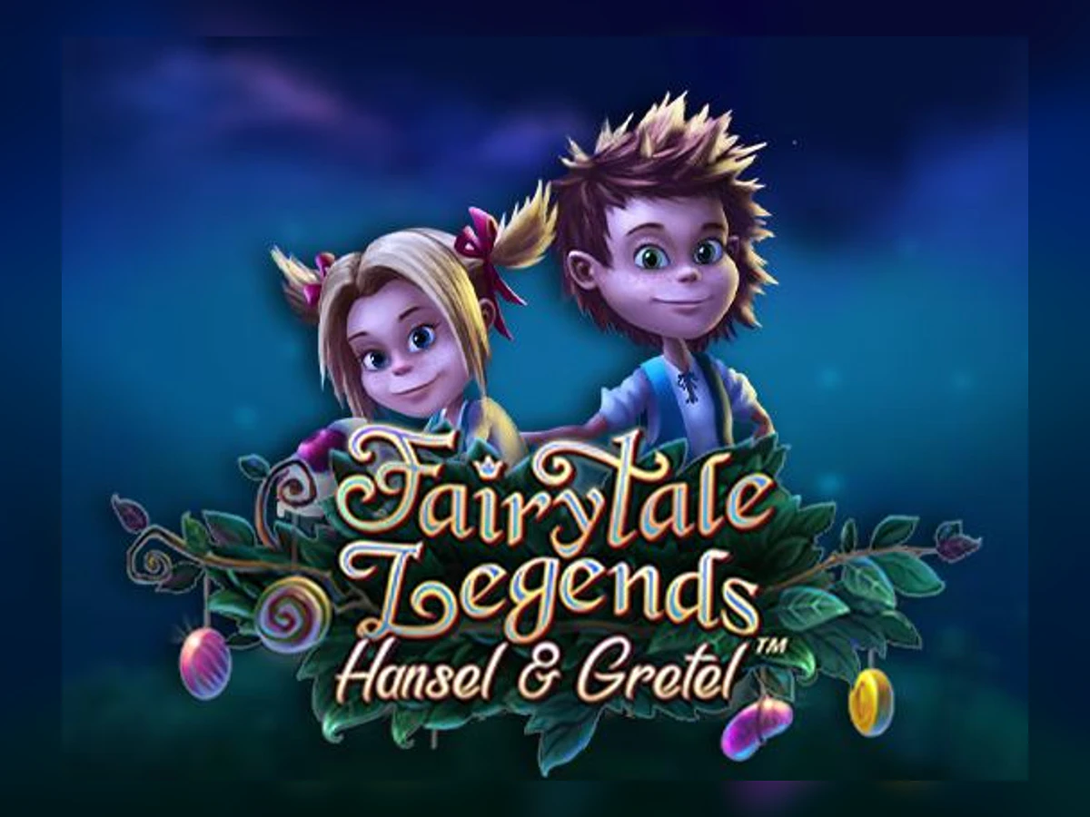 Fairytale Legends: Hansel & Gretel slot game artwork