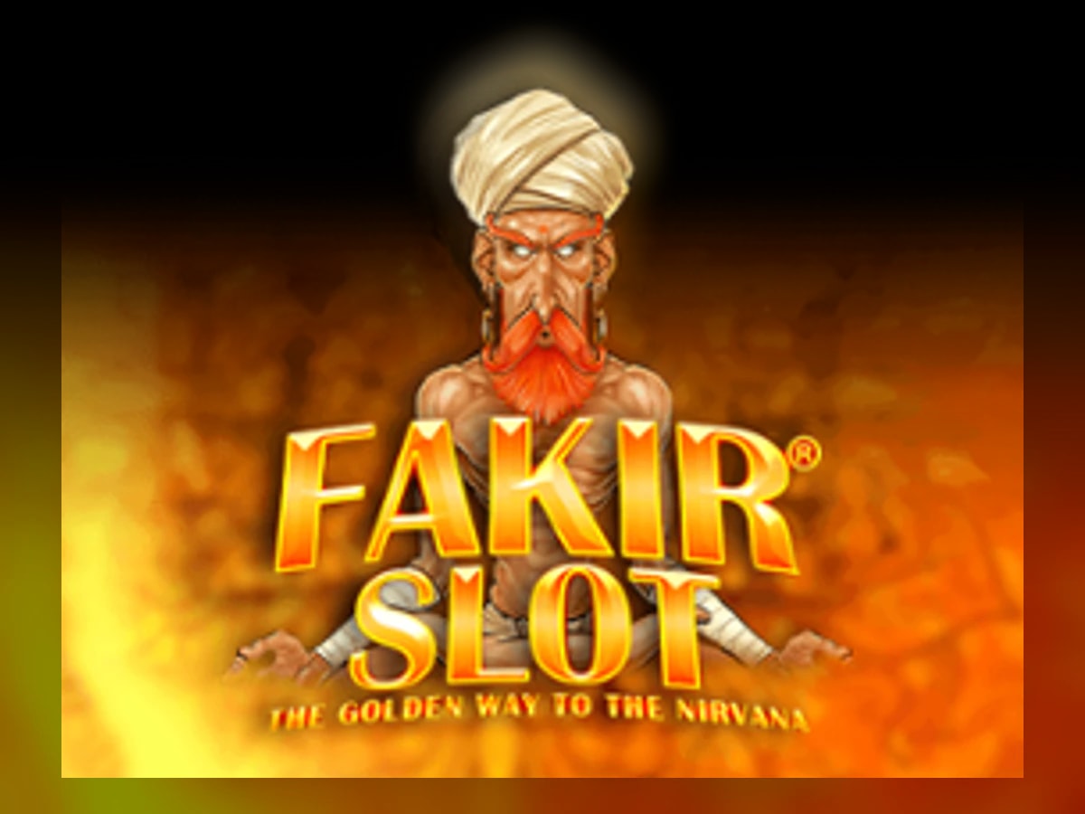 Fakir Slot slot game artwork