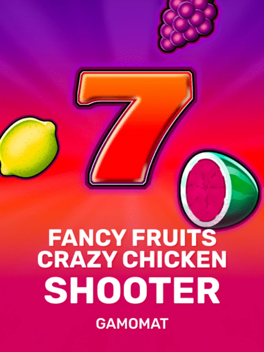 Fancy Fruits CCS slot game artwork