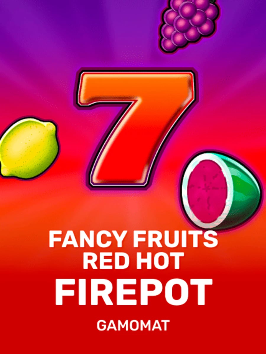 Fancy Fruits RHFP slot game artwork