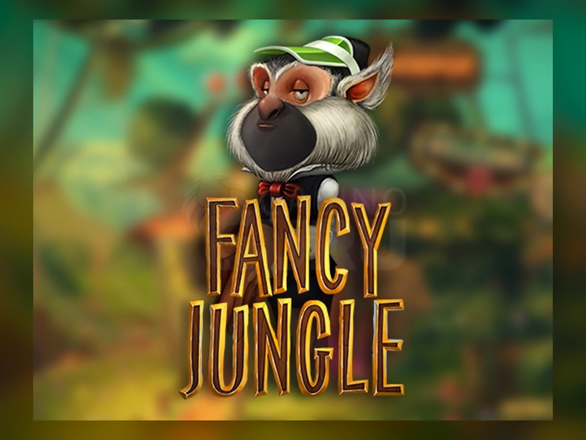 Fancy Jungle slot game artwork