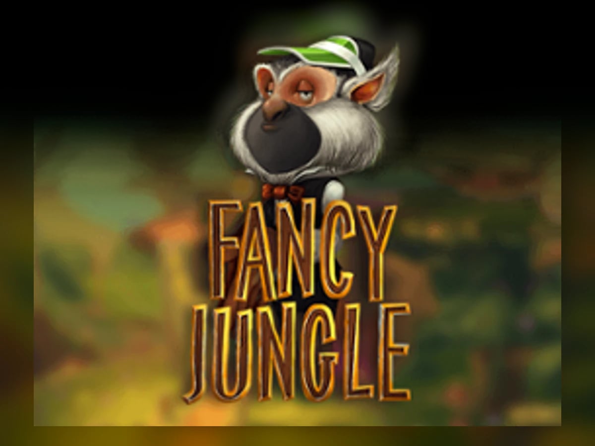 Fancy Jungle slot game artwork