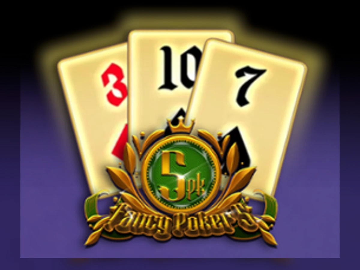 Fancy Poker 5 slot game artwork
