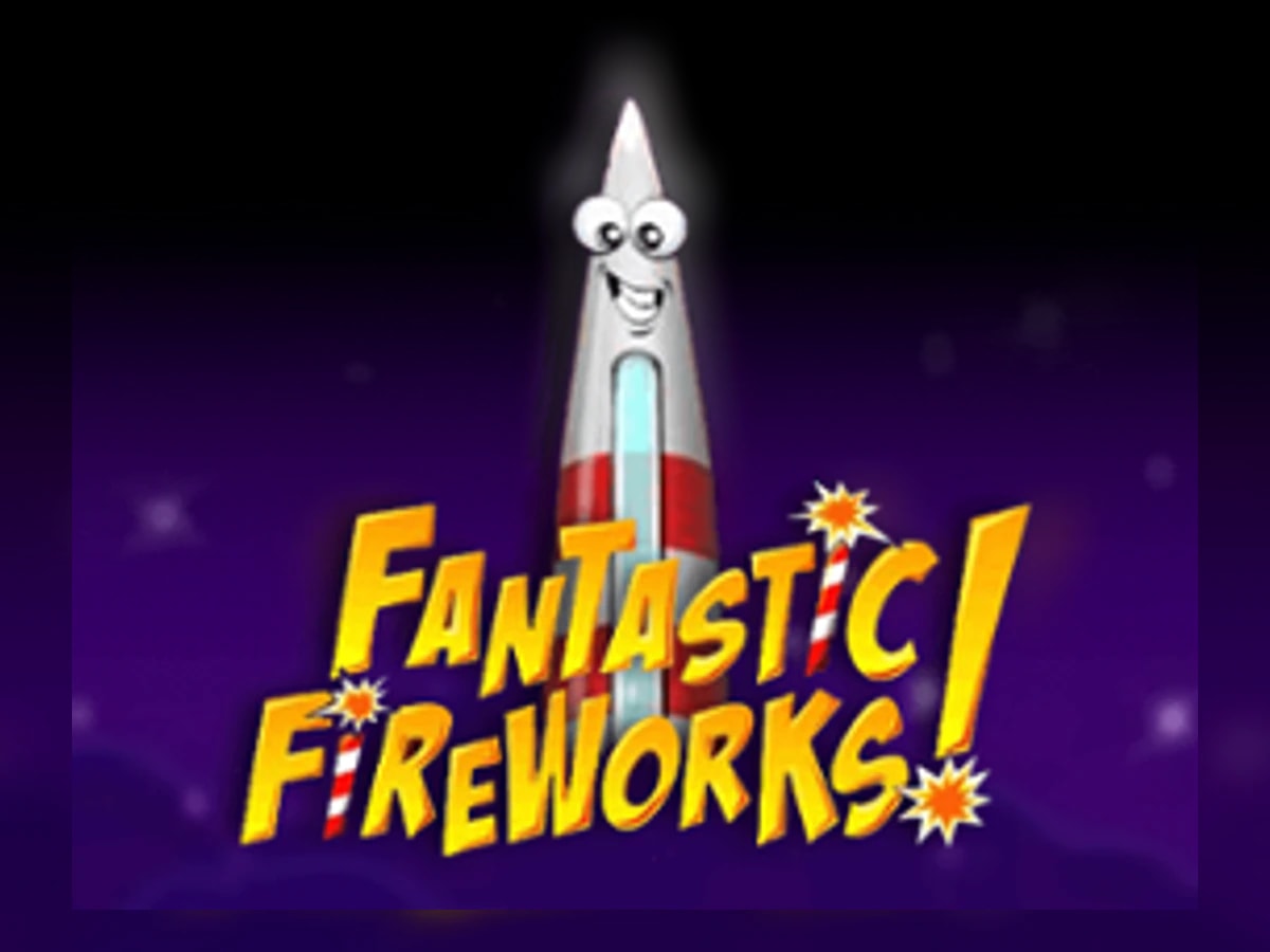 Fantastic Fireworks slot game artwork