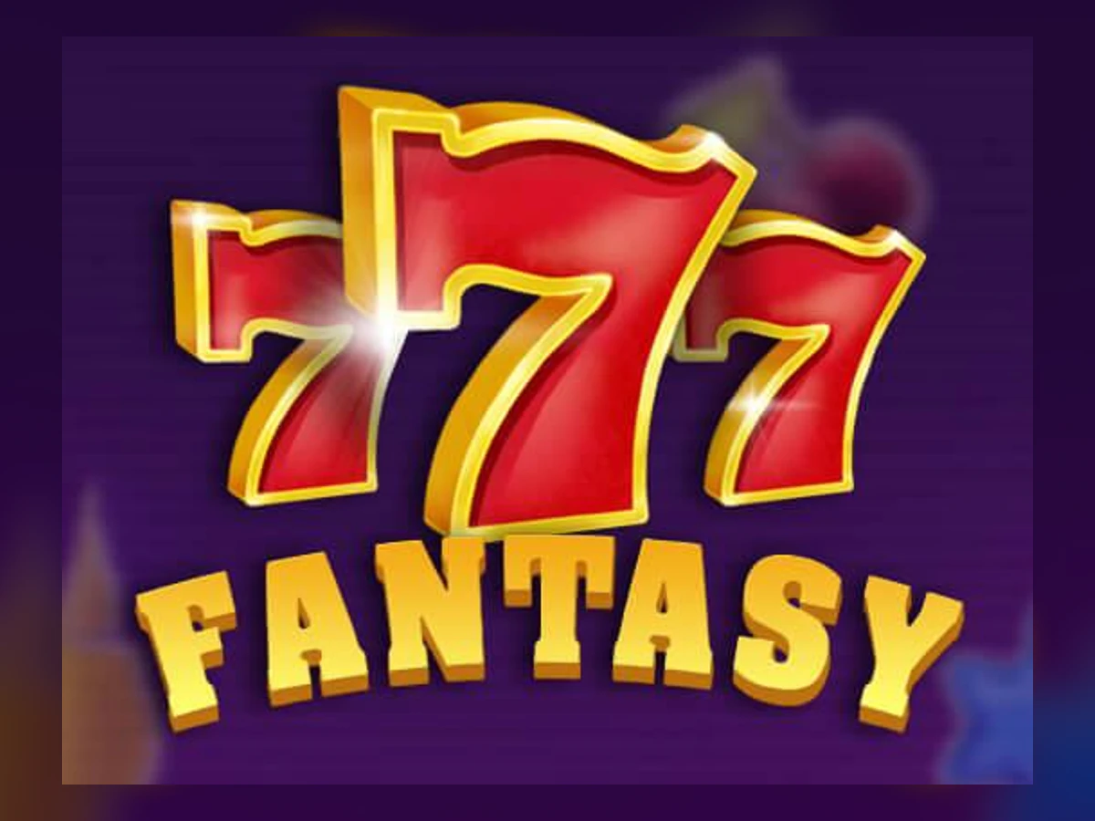 Fantasy 777 slot game artwork
