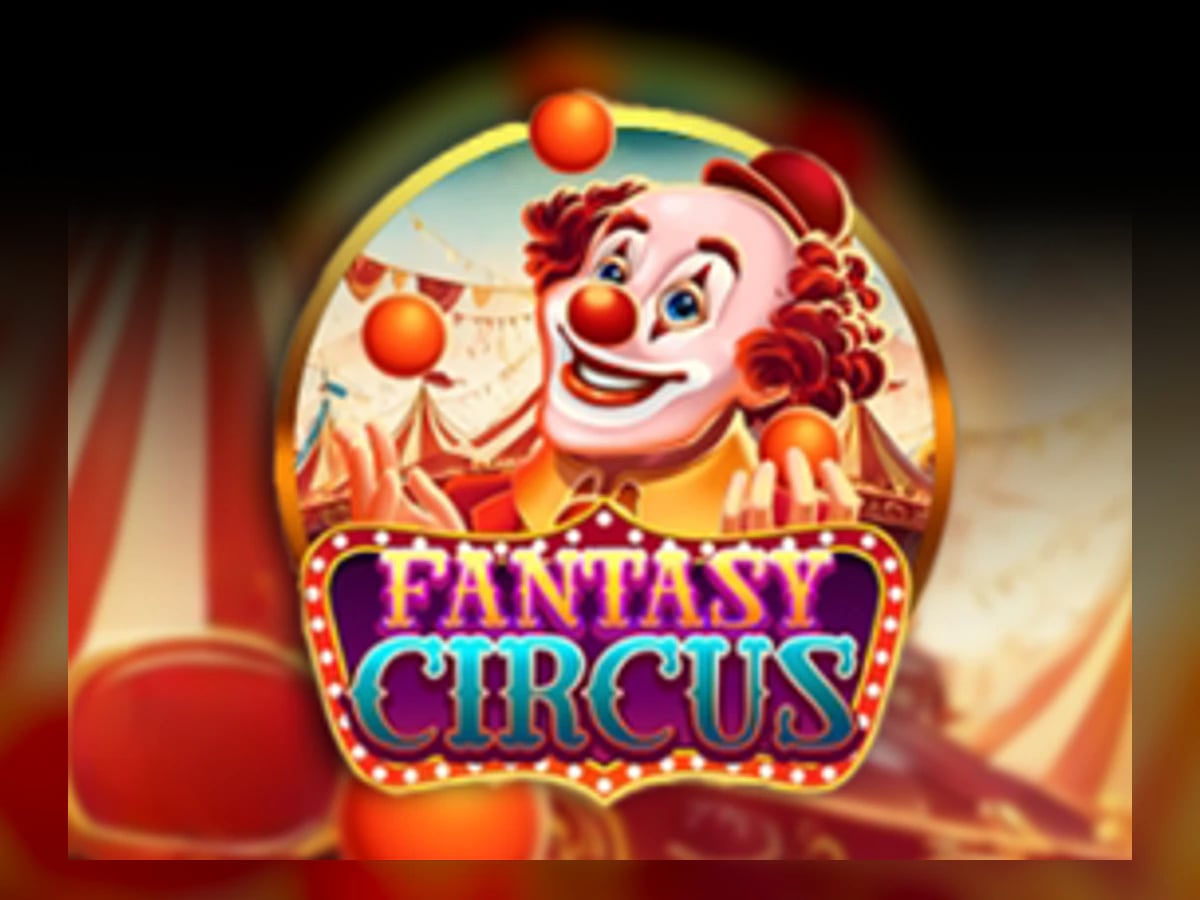 Fantasy Circus slot game artwork