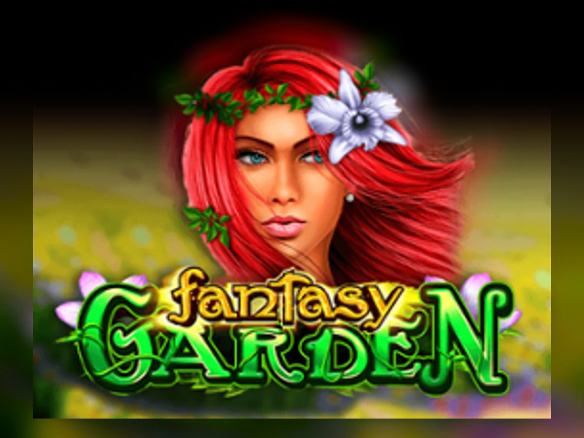 Fantasy Garden slot game artwork