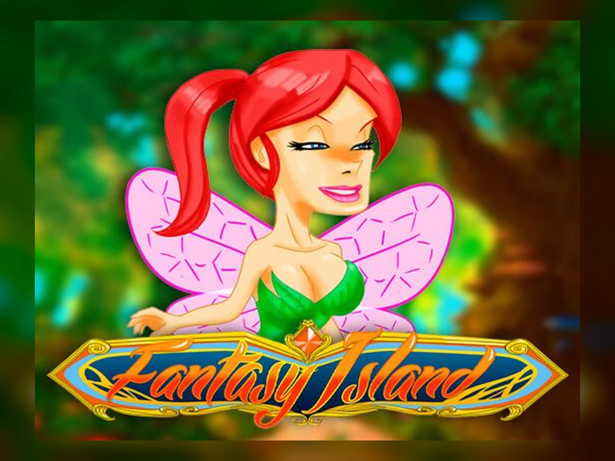 Fantasy Island slot game artwork