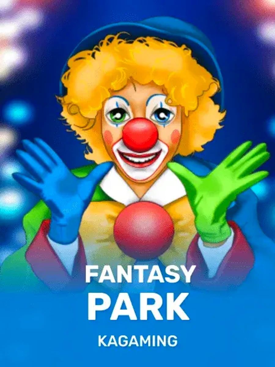 Fantasy Park slot game artwork