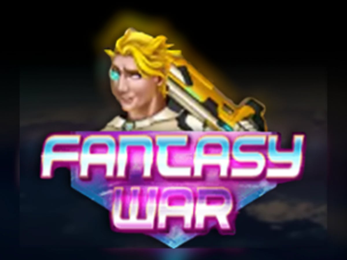 Fantasy War slot game artwork