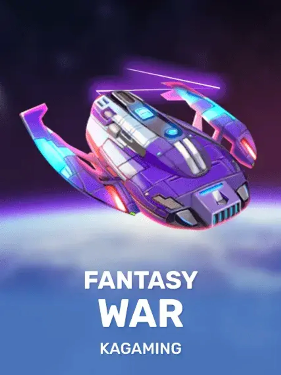 Fantasy War slot game artwork