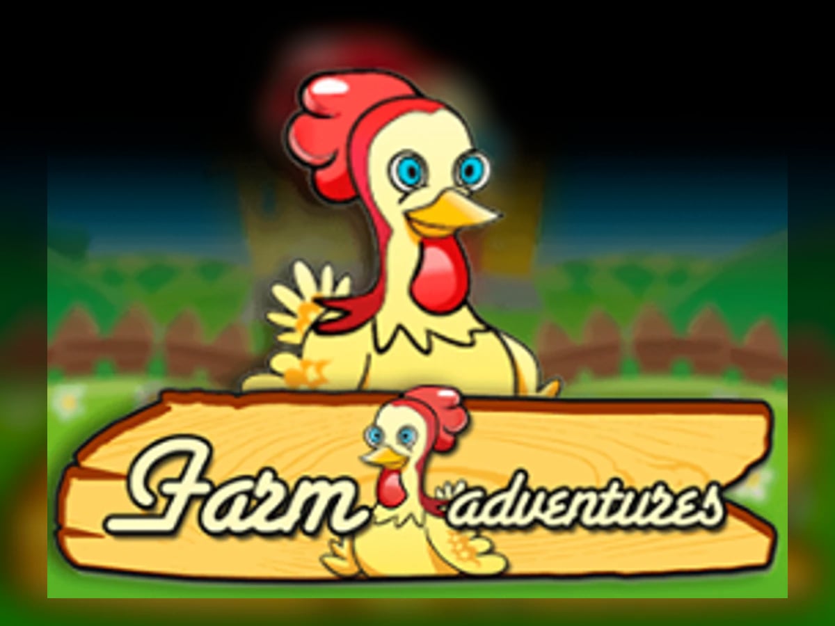 Farm Adventures slot game artwork