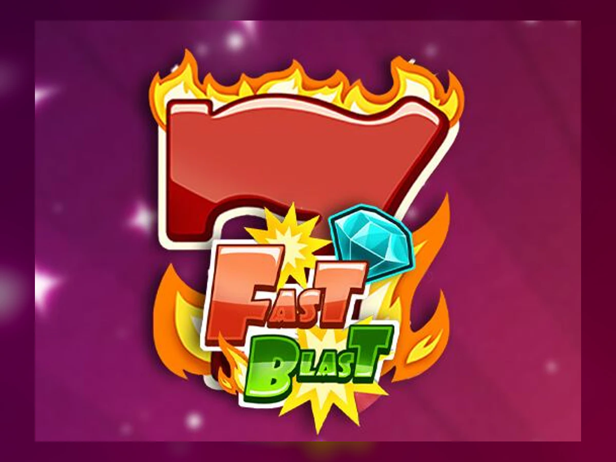 Fast Blast slot game artwork