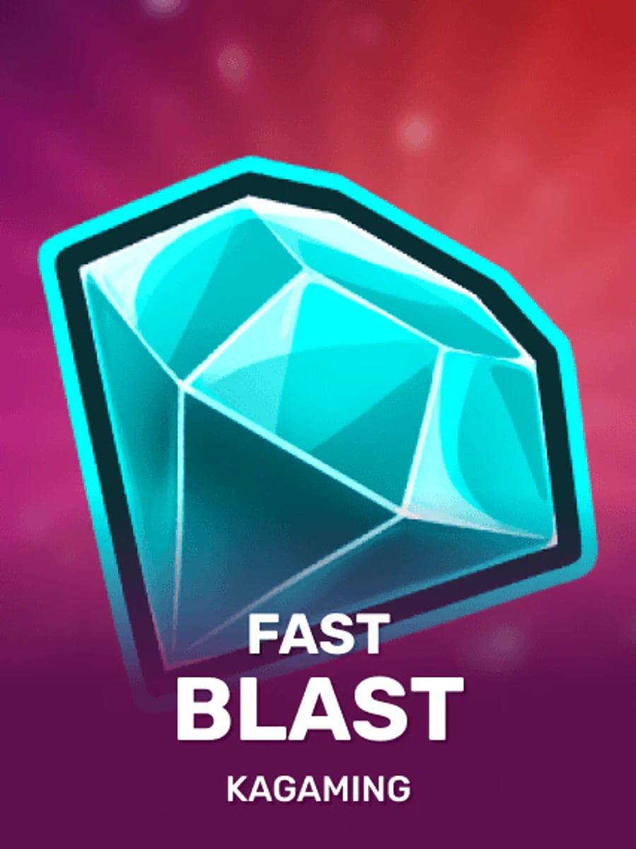 Fast Blast slot game artwork