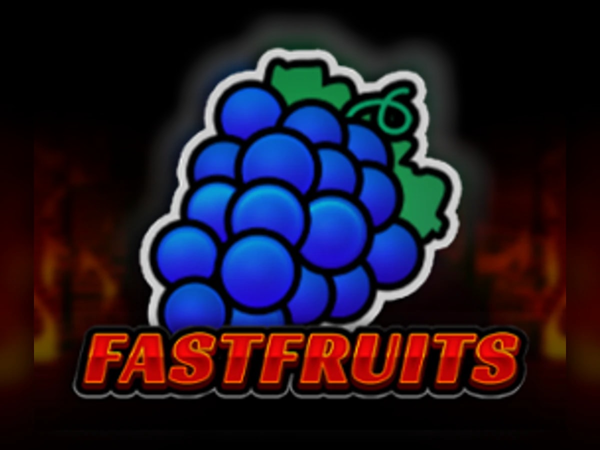 Fast Fruits slot game artwork