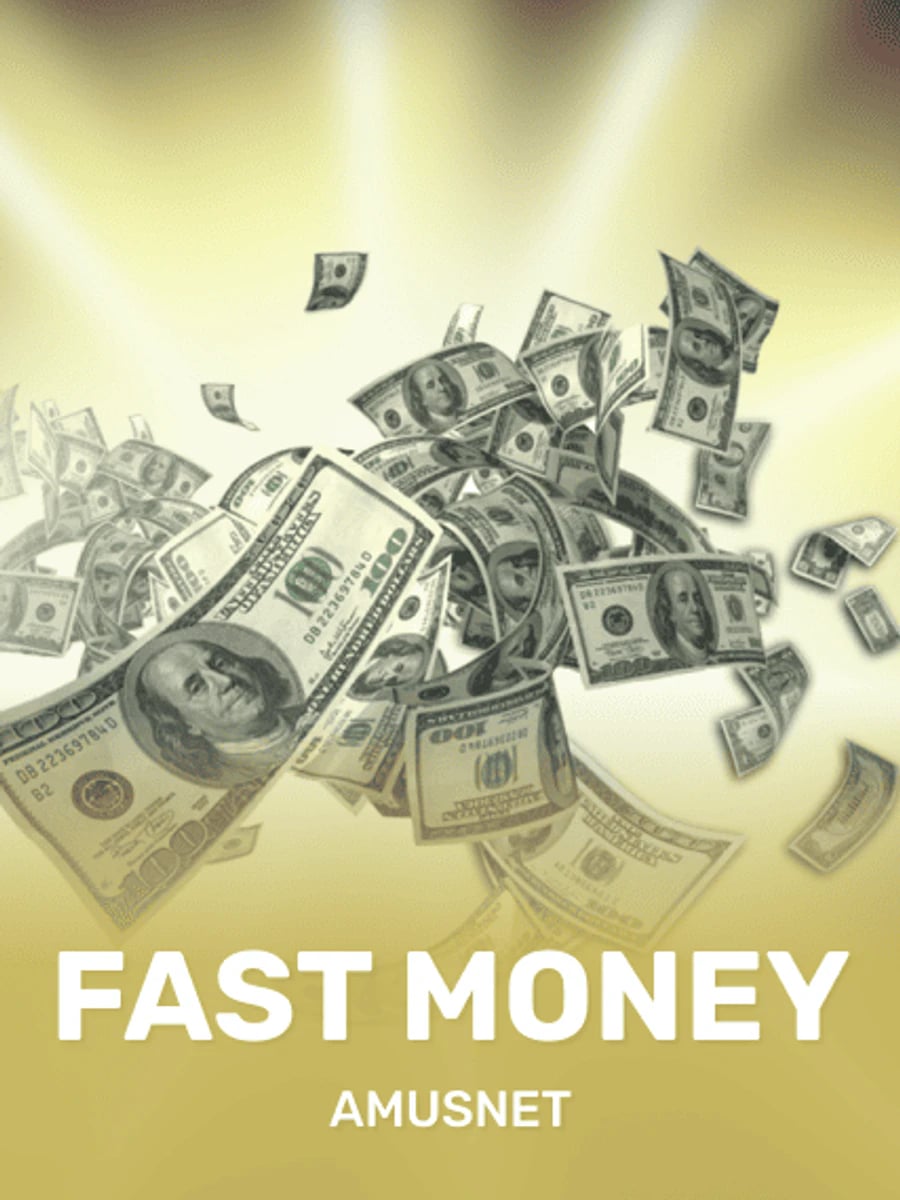 Fast Money slot game artwork