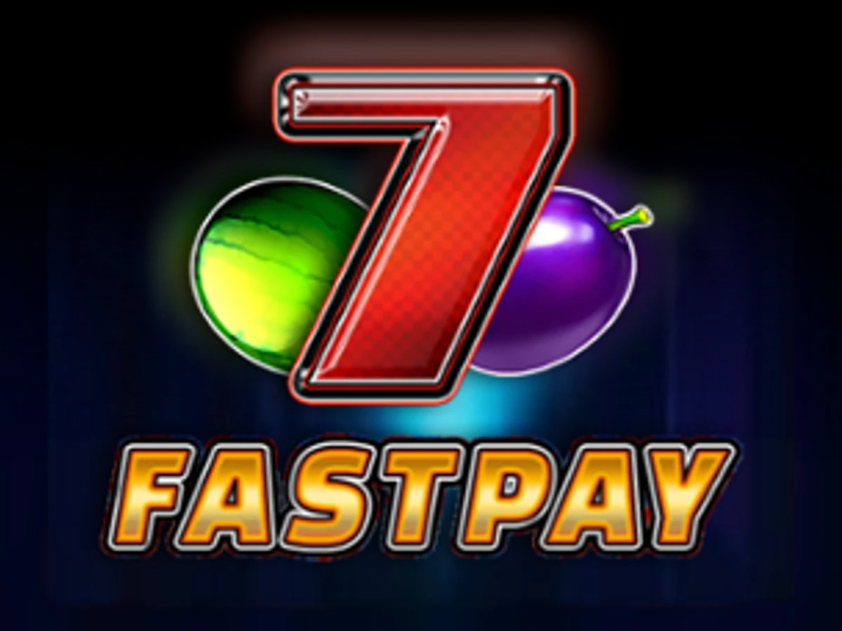 Fast Pay slot game artwork