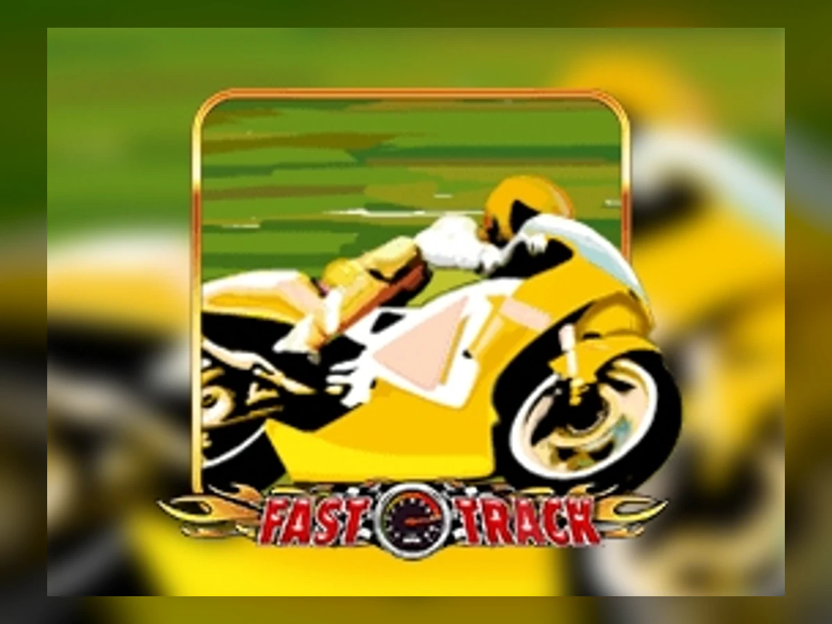 Fast Track slot game artwork