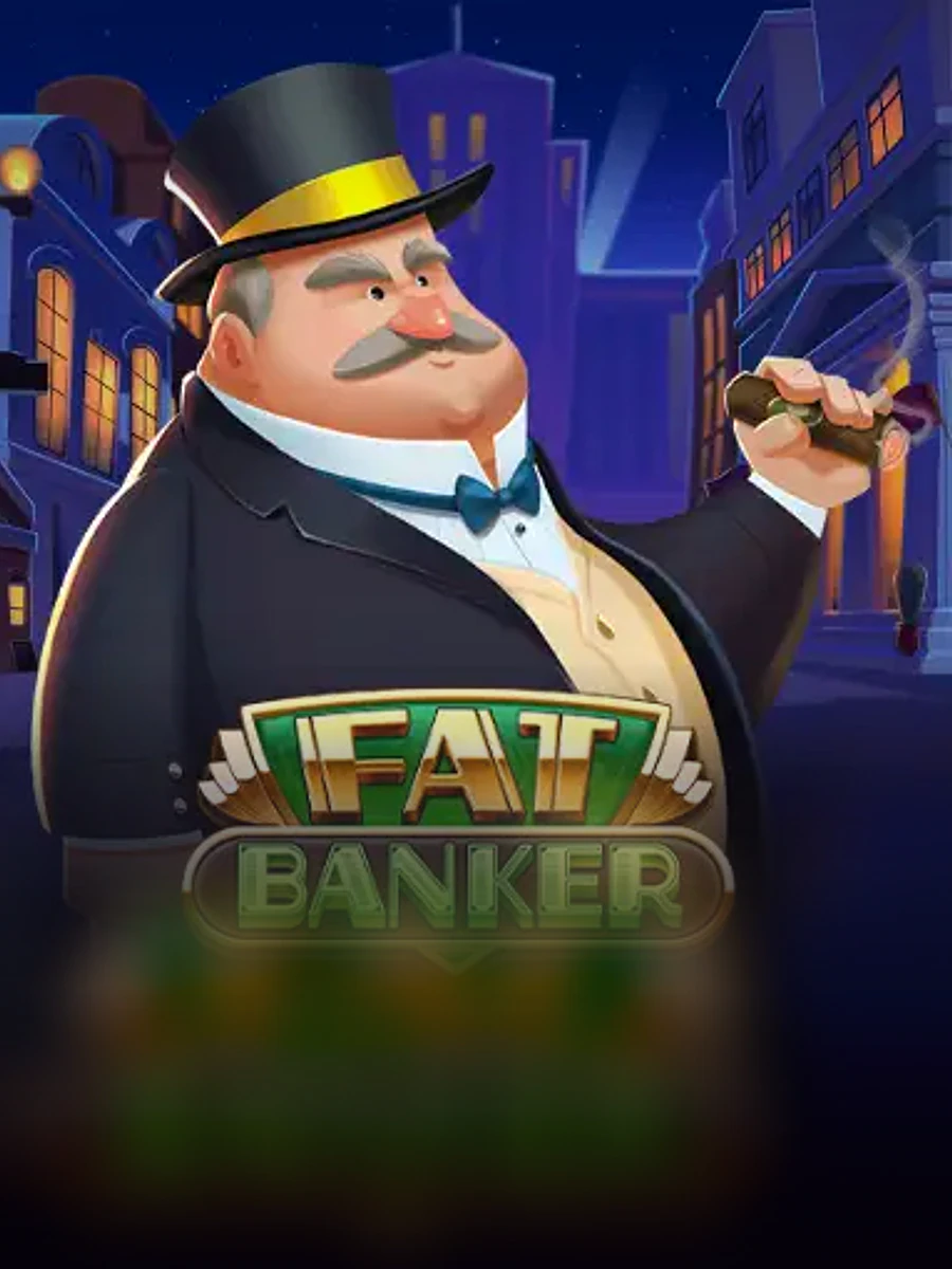 Fat Banker slot game artwork