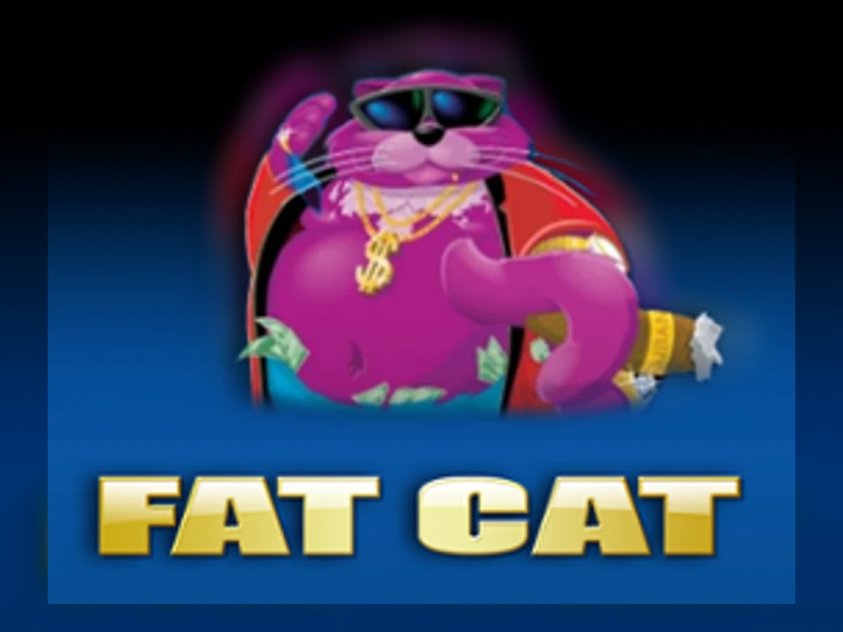 Fat Cat slot game artwork