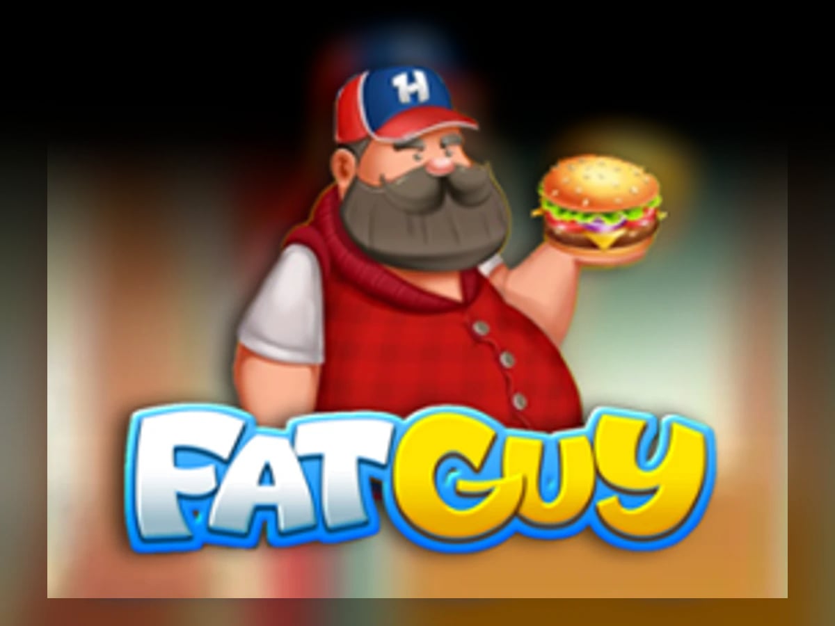 Fat Guy slot game artwork