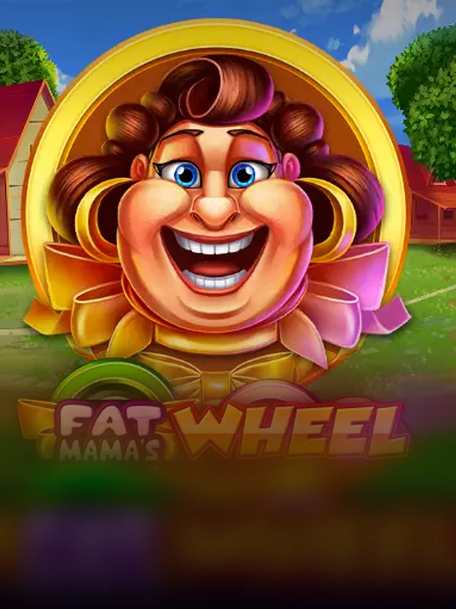 Fat Mama's Wheel slot game artwork