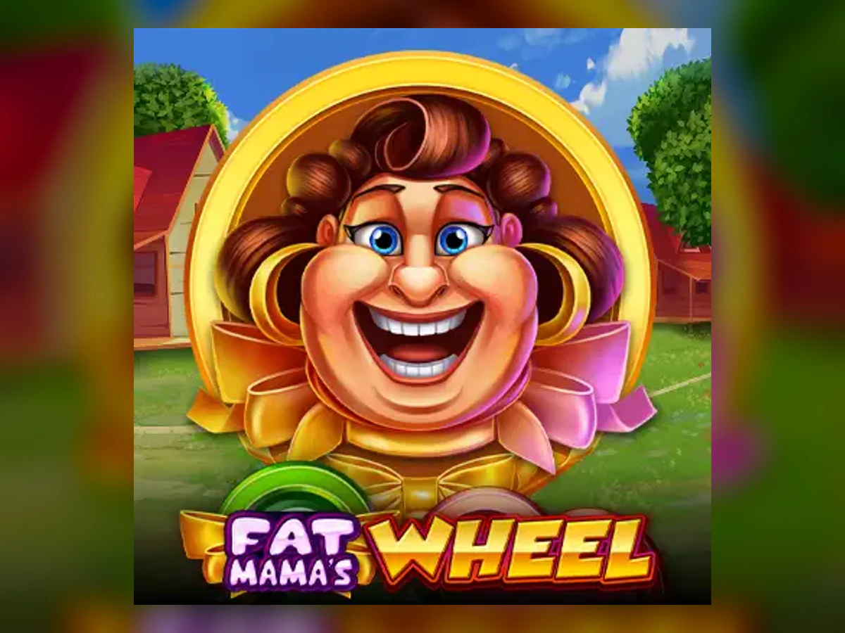 Fat Mama's Wheel slot game artwork