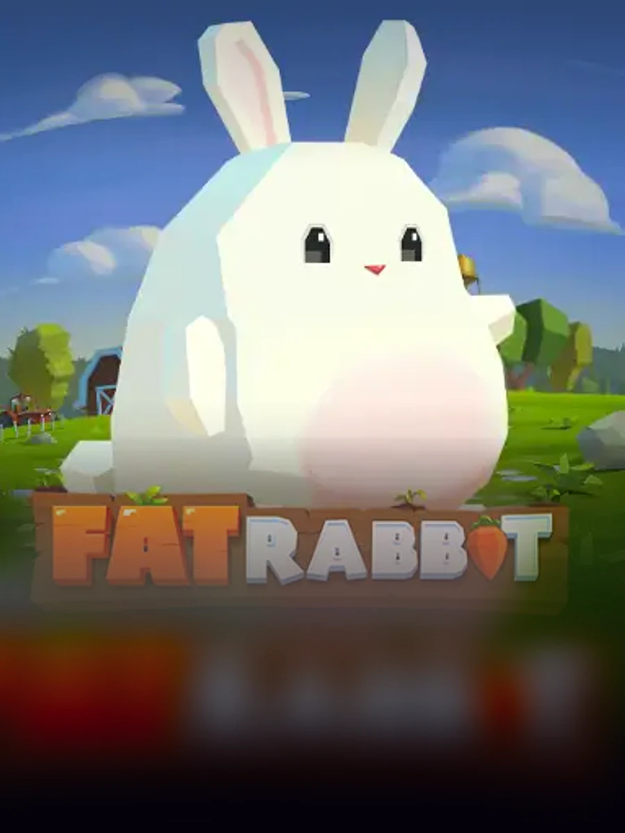 Fat Rabbit slot game artwork