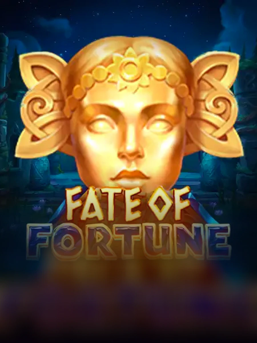 Fate Of Fortune slot game artwork
