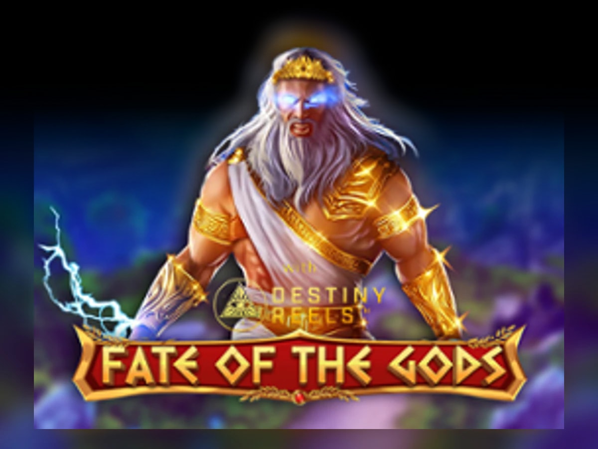 Fate of the Gods with Destiny Reels slot game artwork