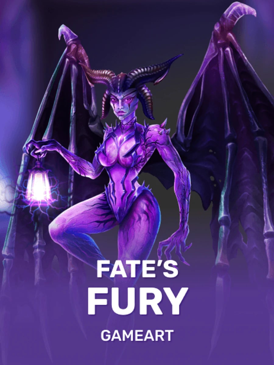 Fate’s Fury slot game artwork