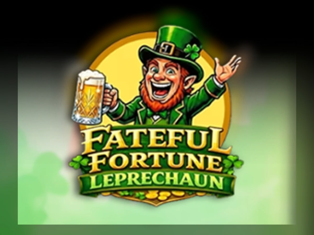 Fateful Fortune Leprechaun slot game artwork