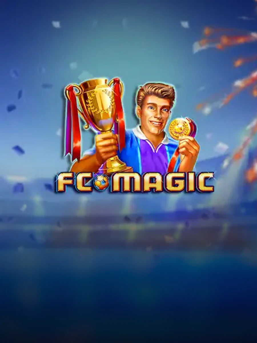 FC Magic slot game artwork