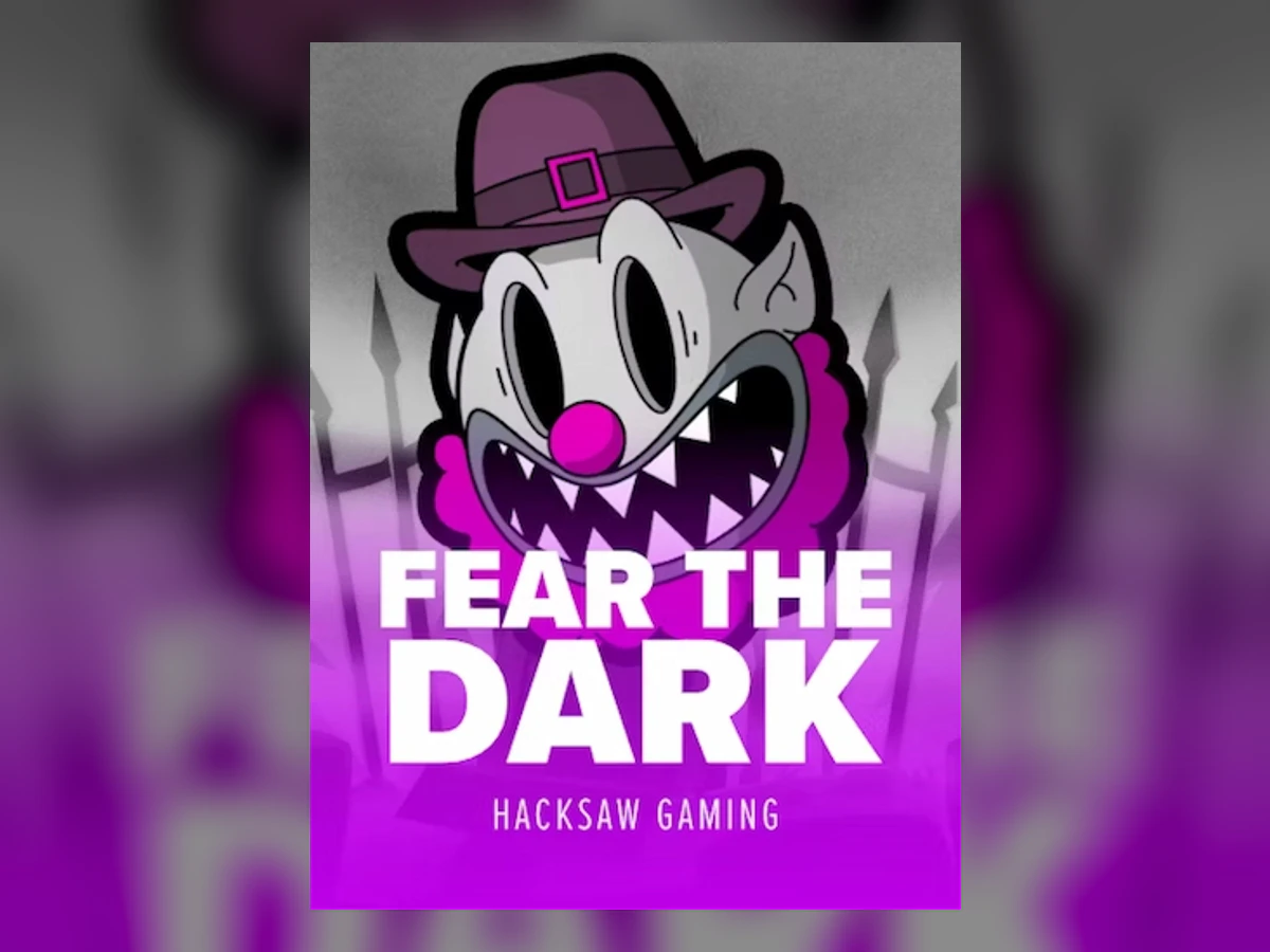 Fear The Dark slot game artwork