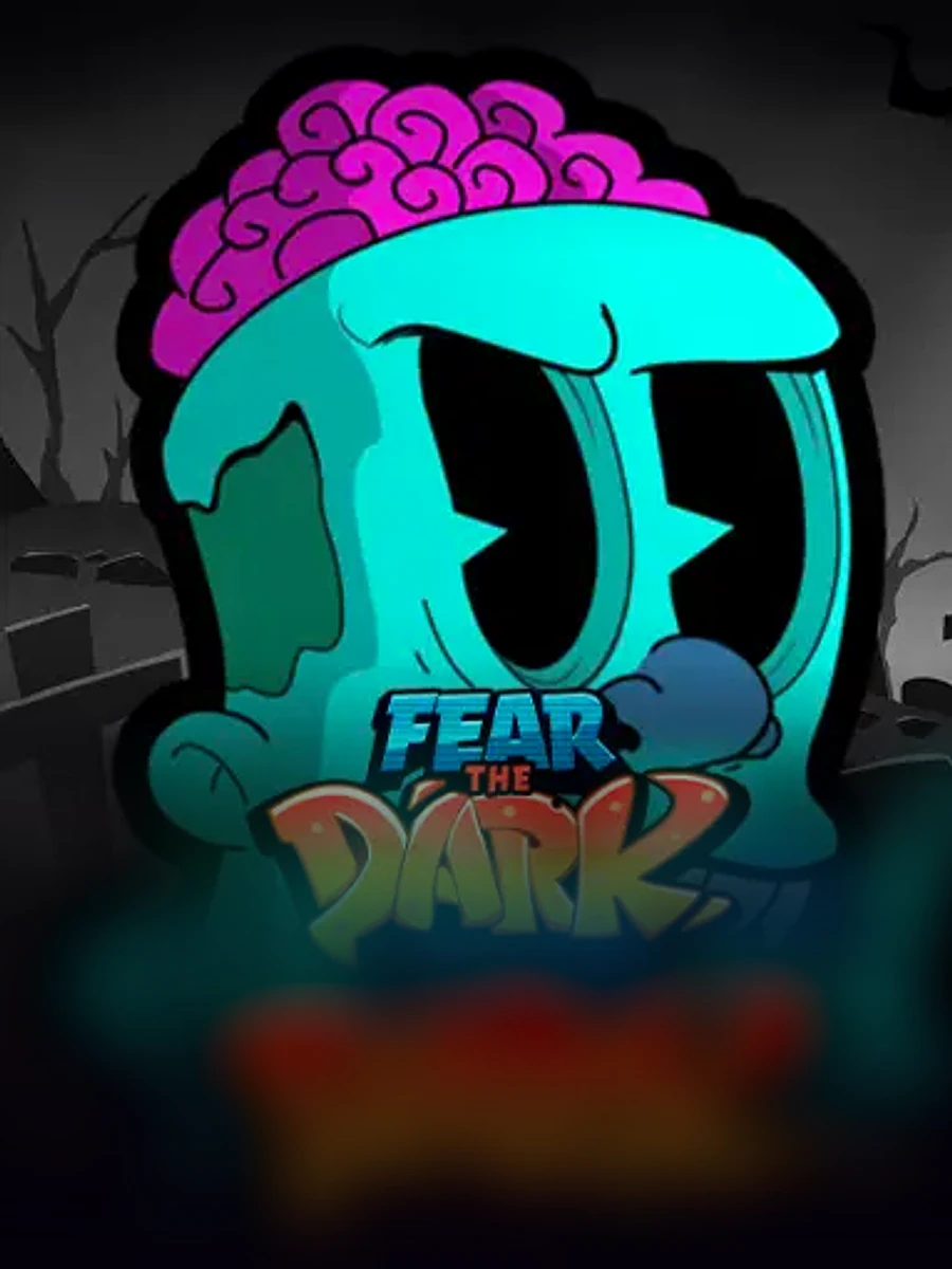 Fear The Dark slot game artwork