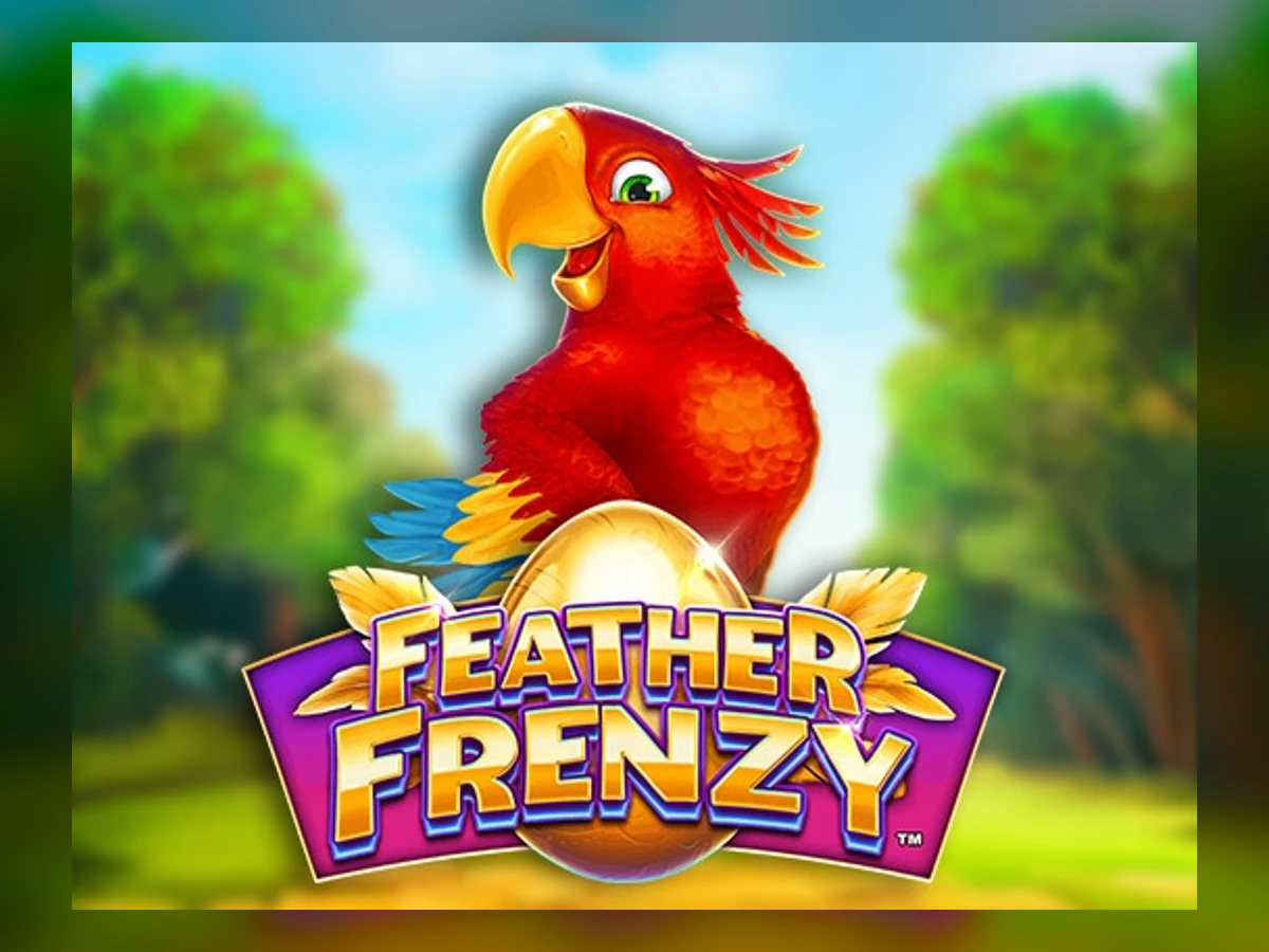Feather Frenzy slot game artwork