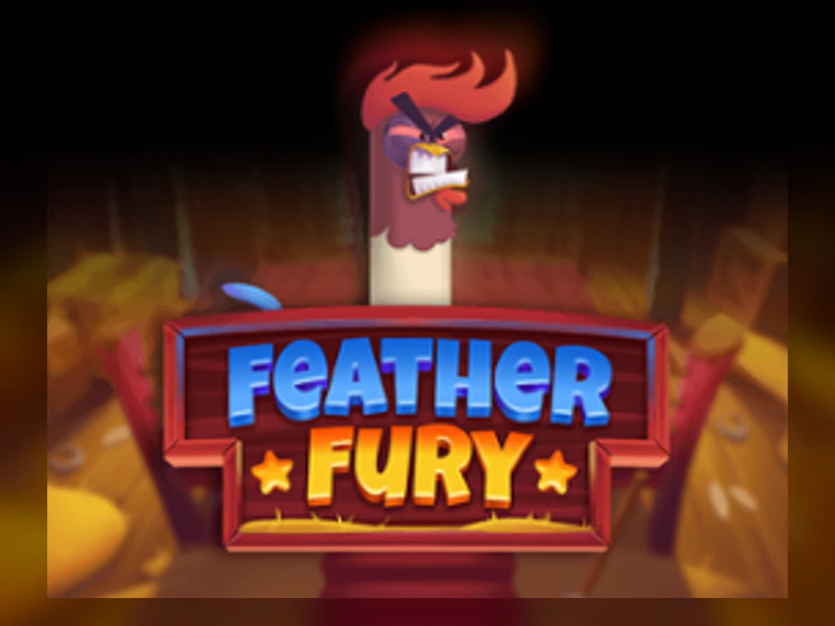 Feather Fury slot game artwork