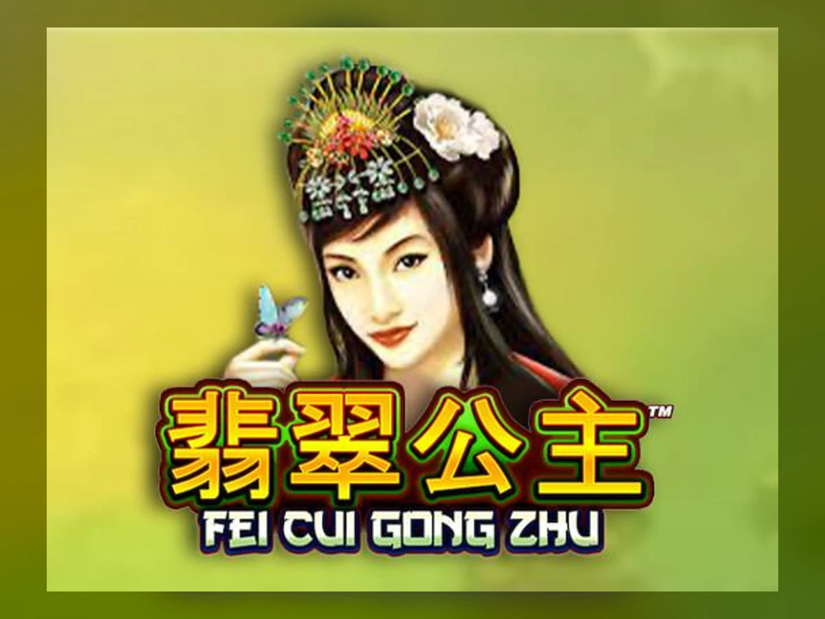 Fei Cui Gong Zhu slot game artwork