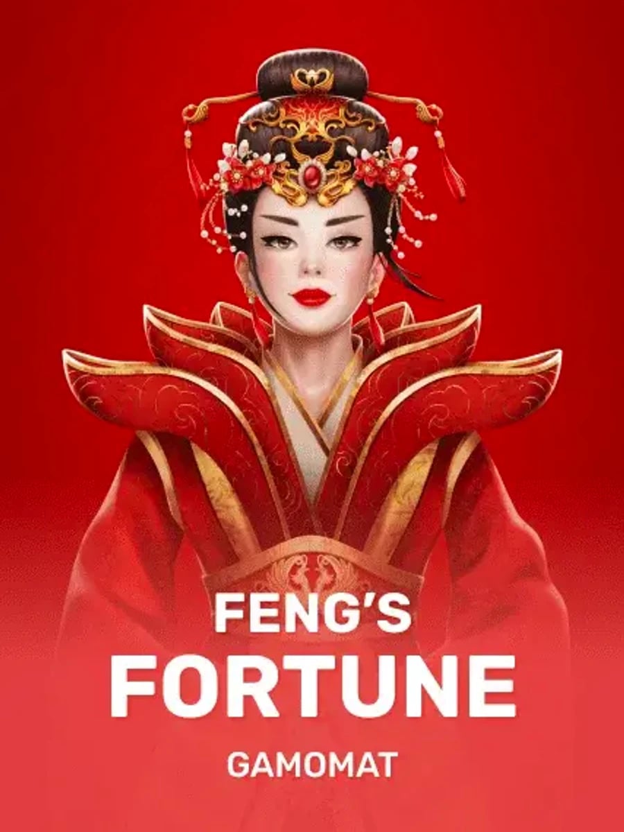 Feng’s Fortune slot game artwork