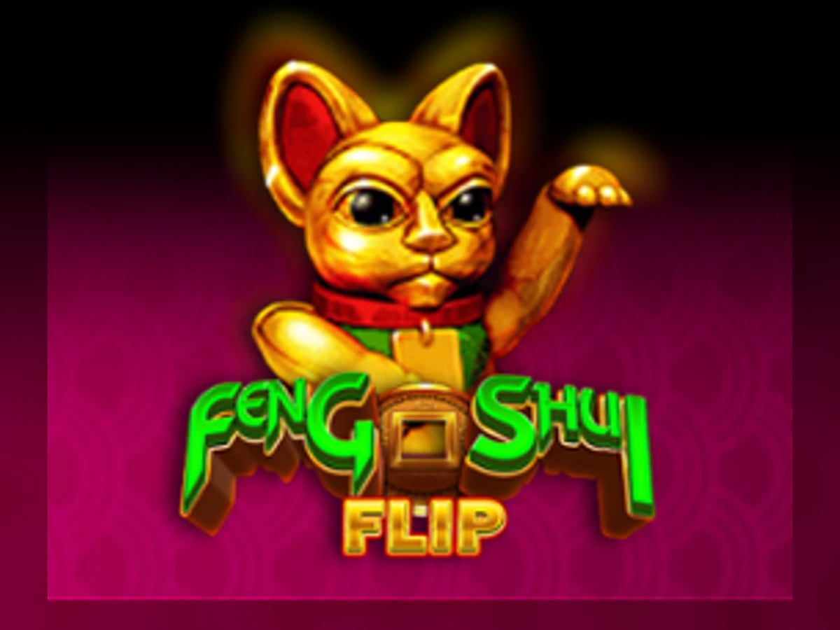 Feng Shui Flip slot game artwork